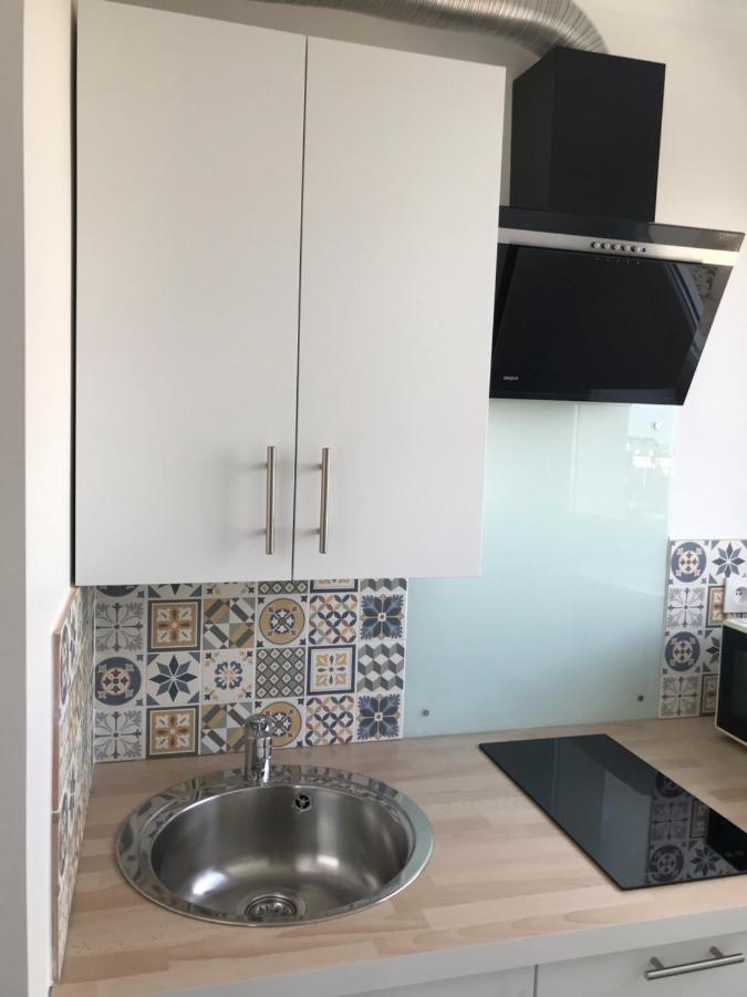 Joli Studio Residence Villa Sevigne A Caen Zewnętrze zdjęcie