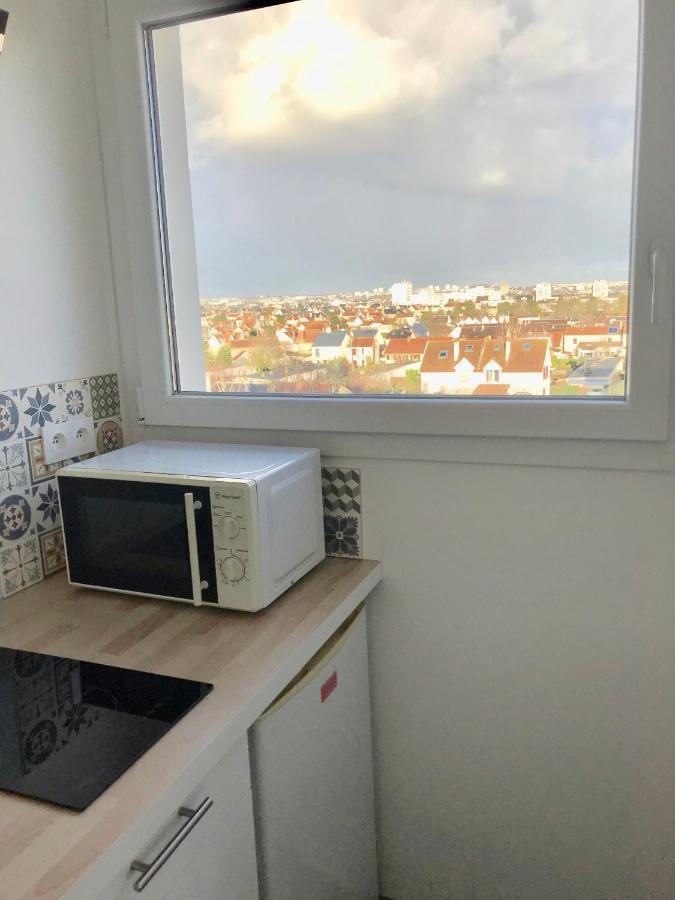 Joli Studio Residence Villa Sevigne A Caen Zewnętrze zdjęcie