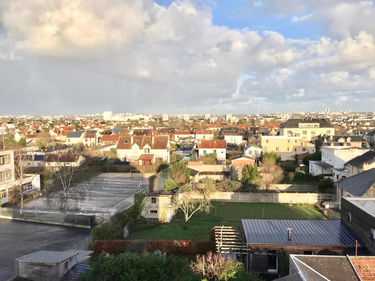 Joli Studio Residence Villa Sevigne A Caen Zewnętrze zdjęcie